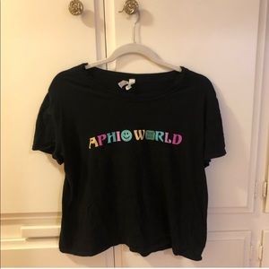 Travis Scott Alpha Phi Shirt